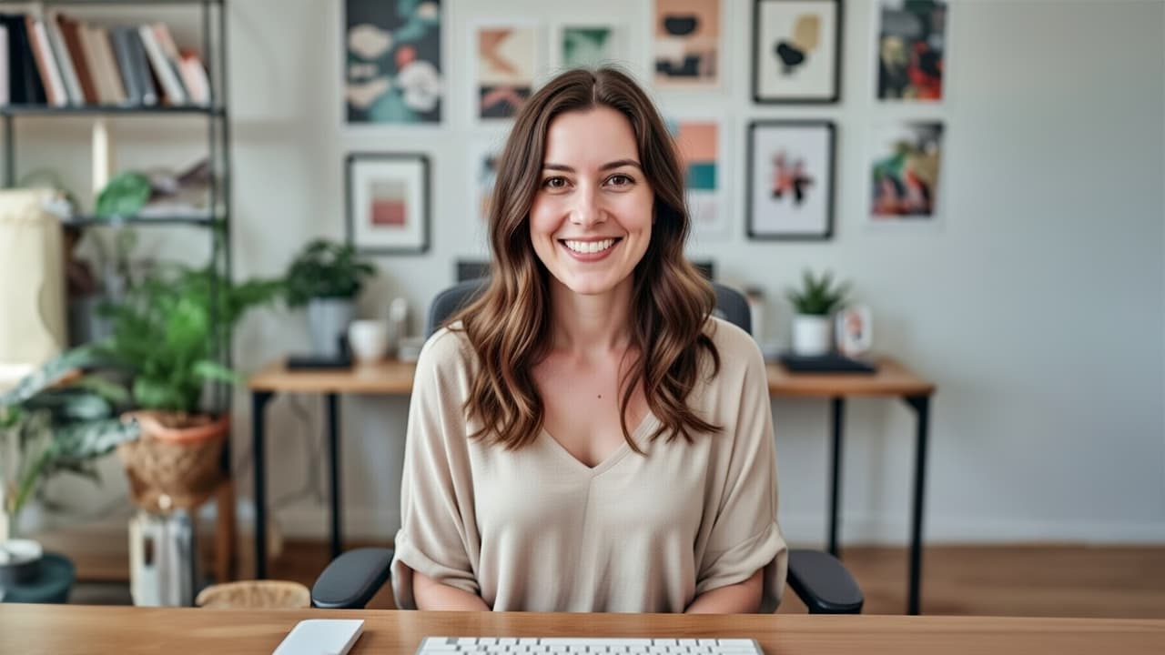 Exemple de widget vidéo YouTube intégré sur mybento.me